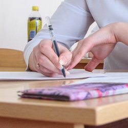 Выпускники Эльбрусского района написали итоговое сочинение