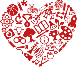 Лого «Сердце отдаю детям»