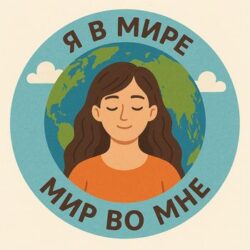 Тренинг «Я в мире – мир во мне!»